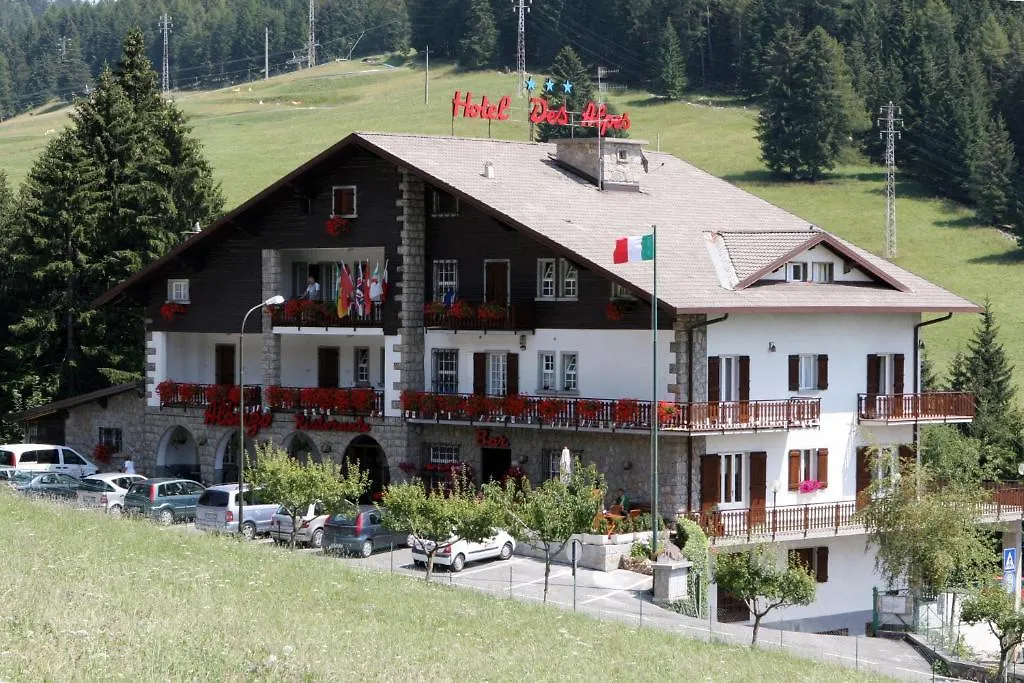Hotel Des Alpes-1