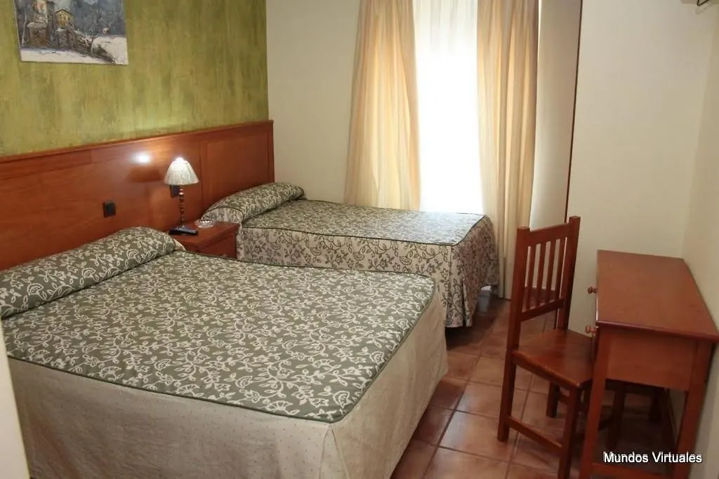 Nuevo Hostal Paulino-1