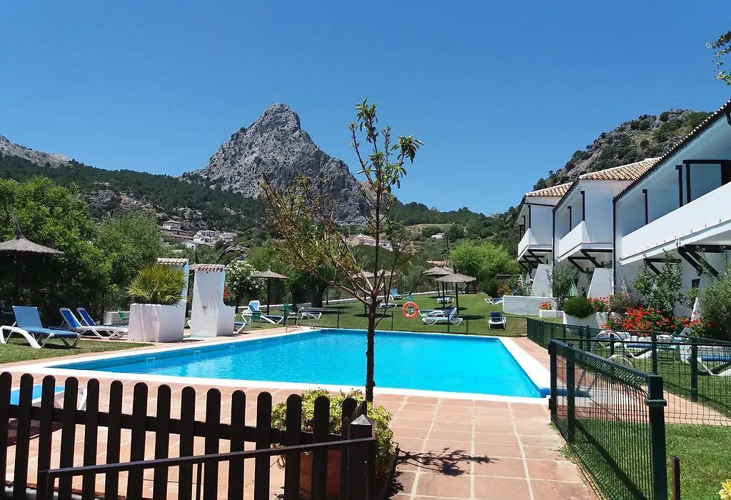 Villa Turística de Grazalema-1