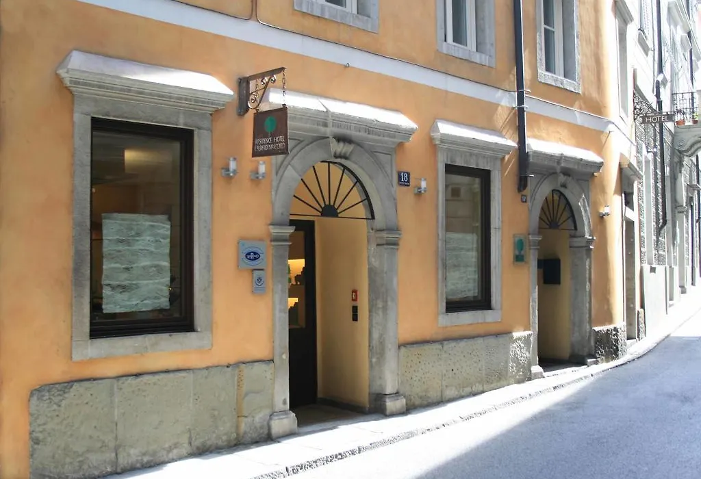 Boutique Hotel Albero Nascosto-1