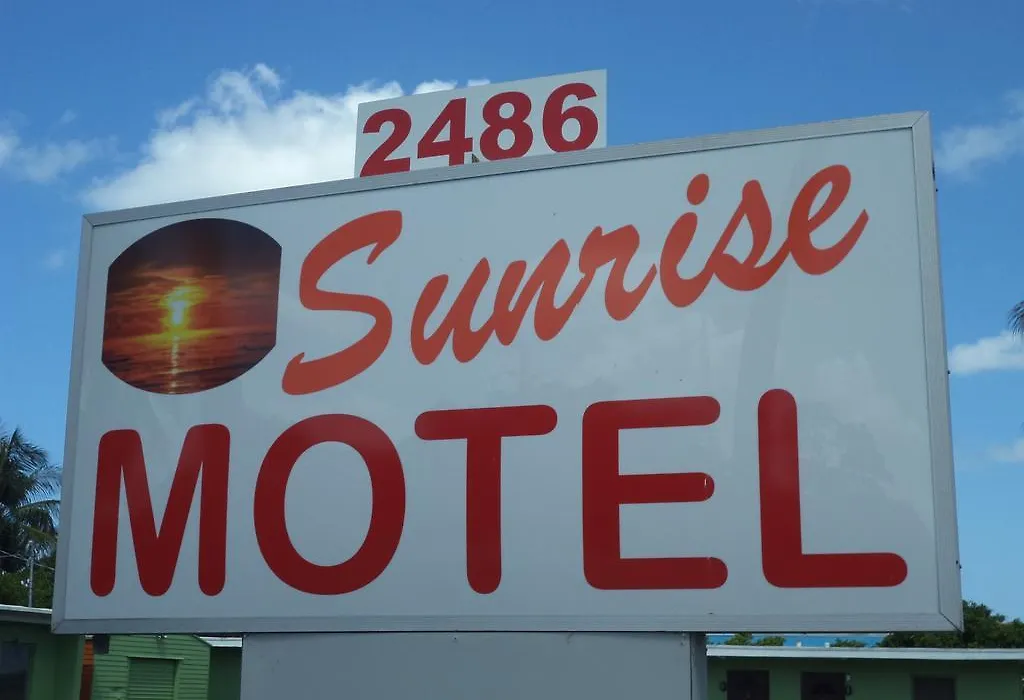 Sunrise Motel-1
