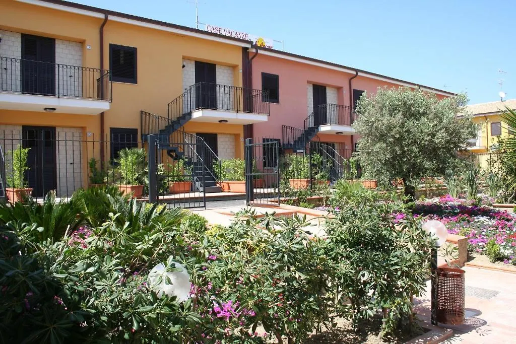 Case Vacanze Ancora-1
