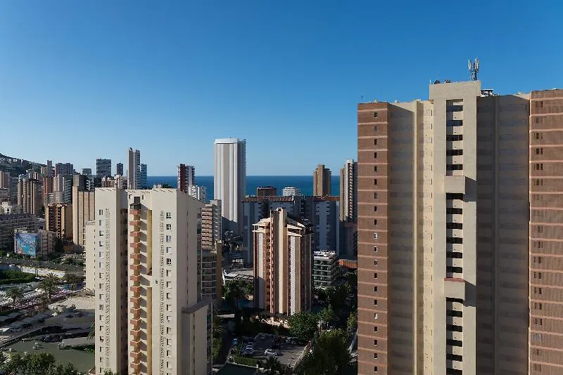 Apartamentos Gemelos IV-1