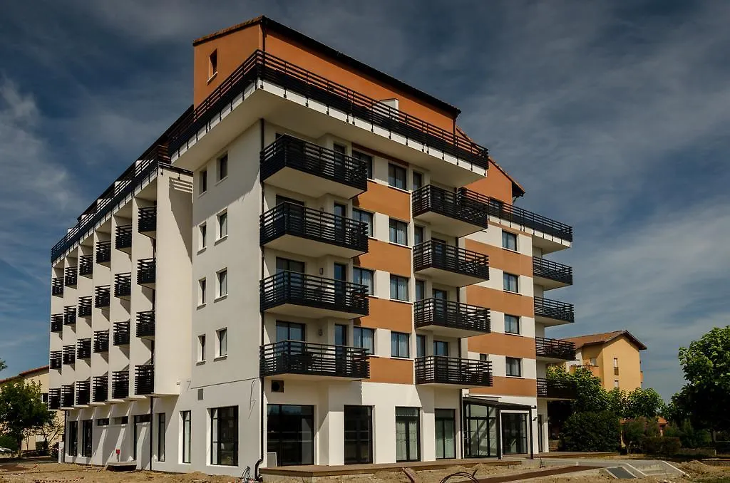 Le Wasconia Appart'Hotel-1