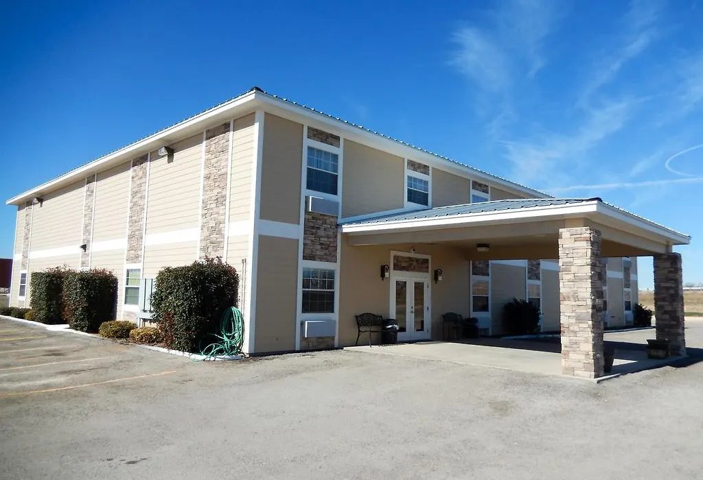 Motel 6-Colorado City, Tx-1