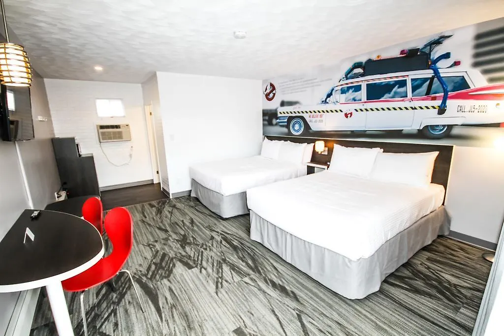 Cadillac Motel Niagara-1