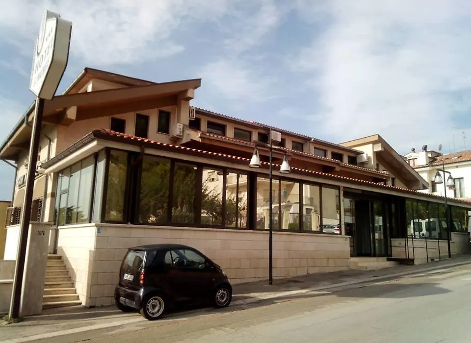 Albergo San Michele-1
