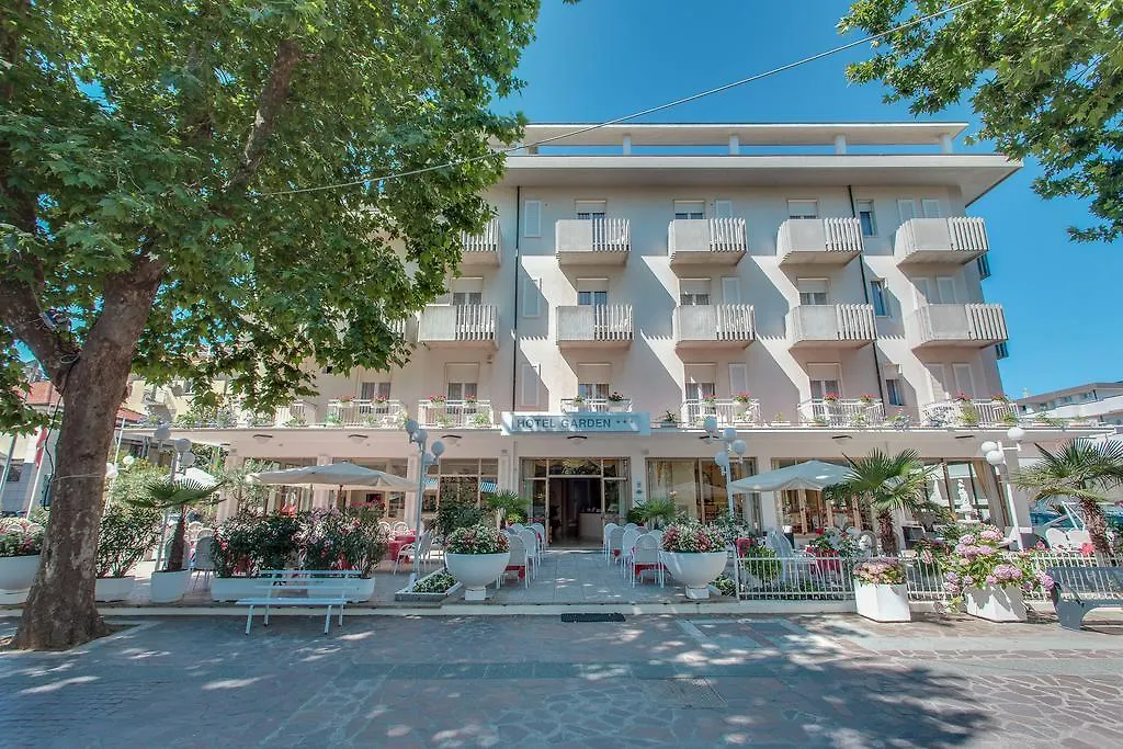 Hotel Garden - Parking Included-1