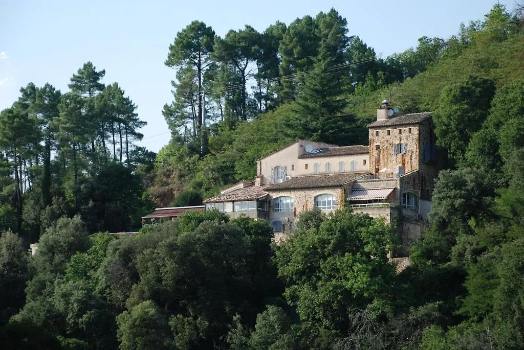 Hotel & Restaurant Les 3 Barbus-1