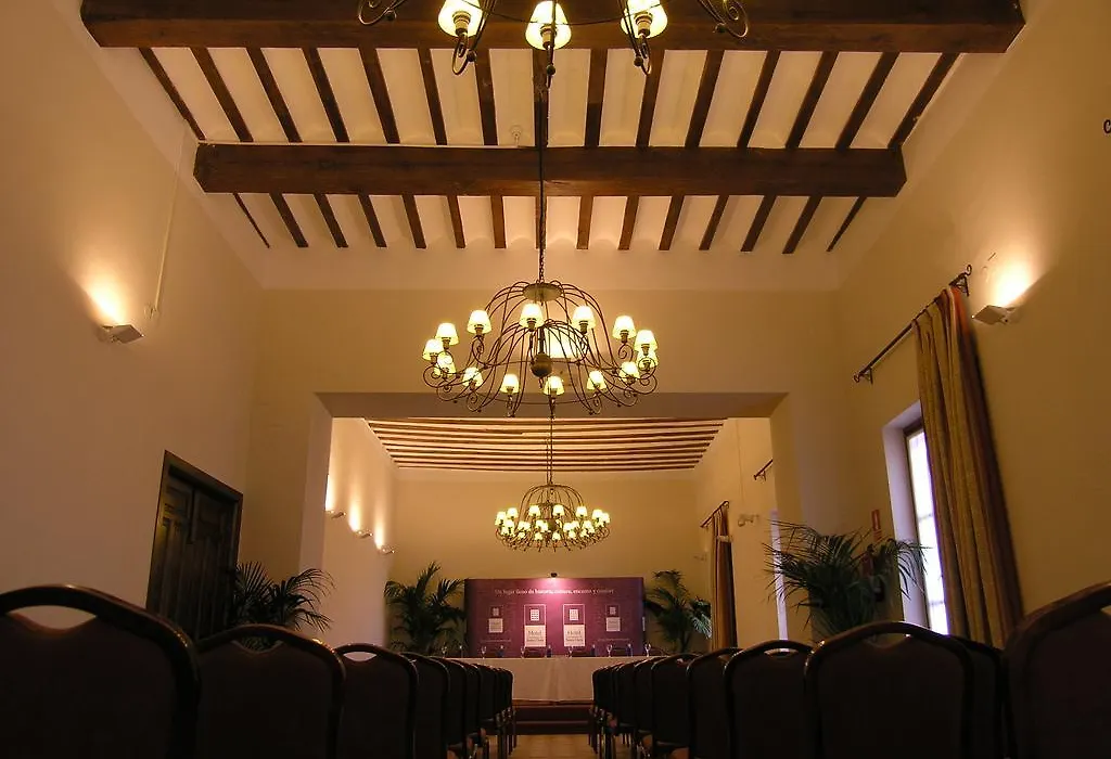 Hotel Convento De Santa Clara-1