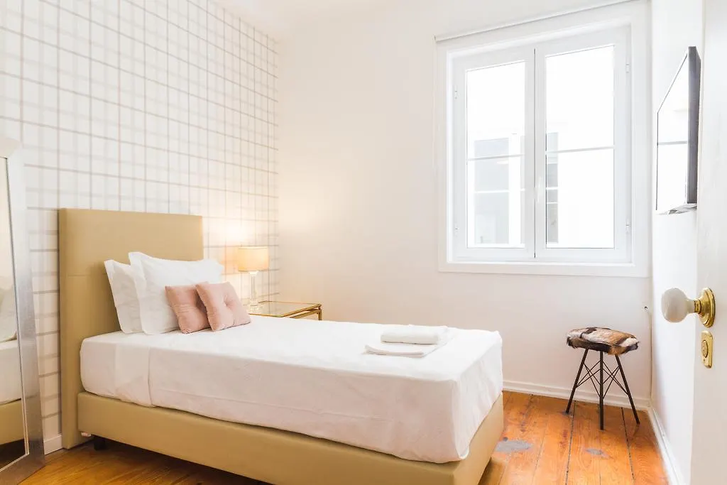 City Lofts Lisbon - Guesthouse-1