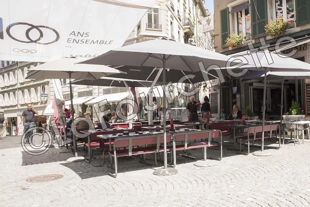 Hôtel du Raisin-1