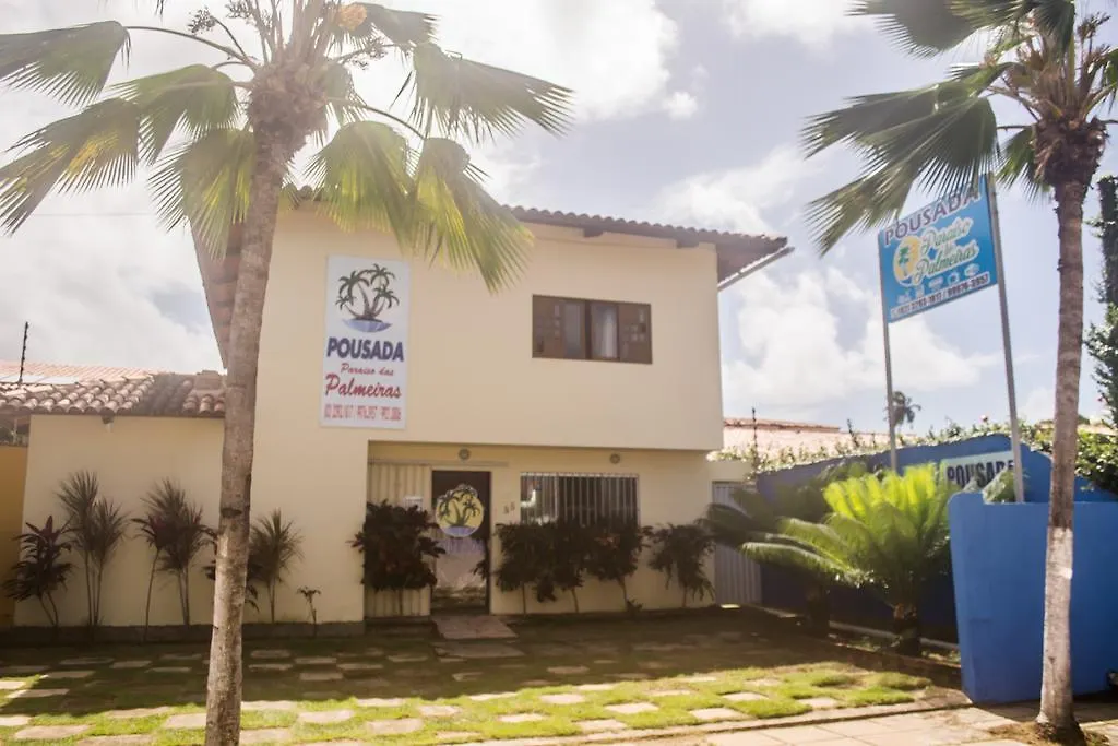 Pousada Paraíso das Palmeiras-1