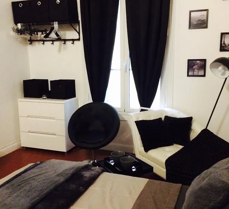 Chambres Dans Guest House Centre Ville-1