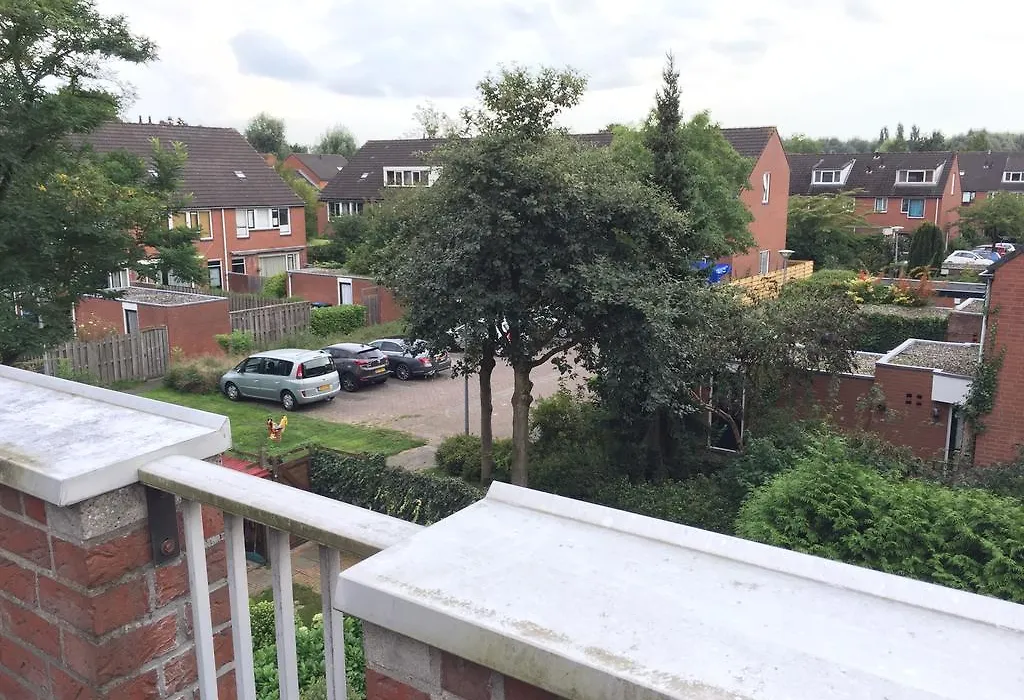 Homestay Utrecht-1