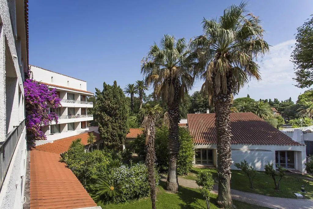 Hôtel Le Domaine du Mas Blanc by Popinns-1