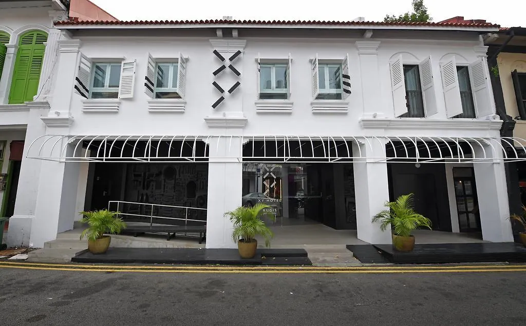 Hi Hotel Bugis-1