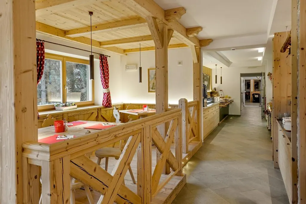 Hotel Garni Lastei-1