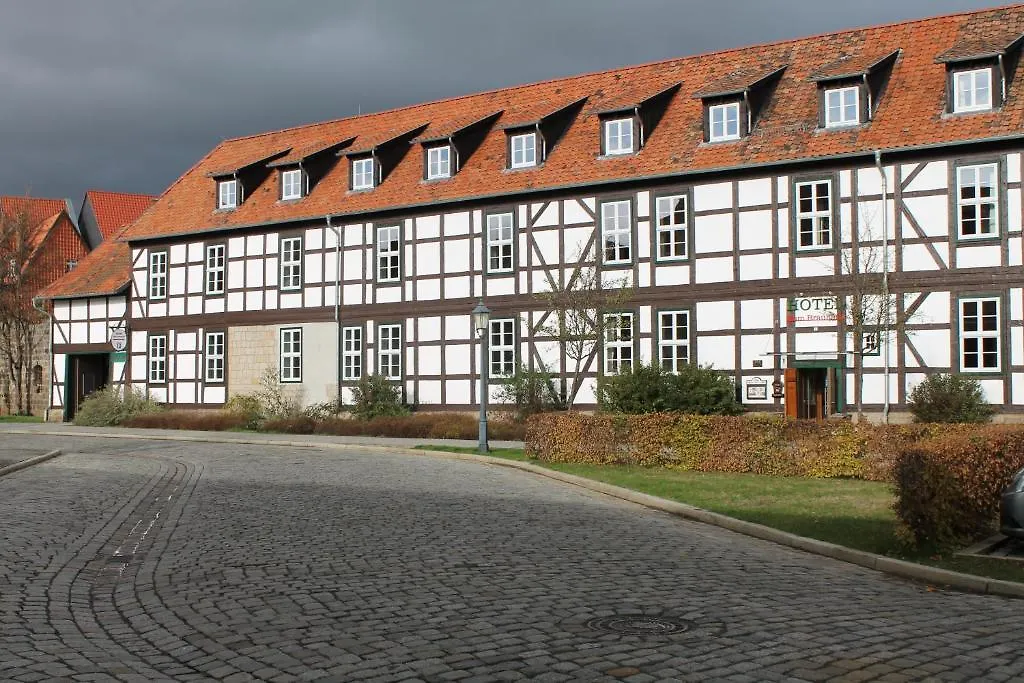 Hotel zum Brauhaus-1
