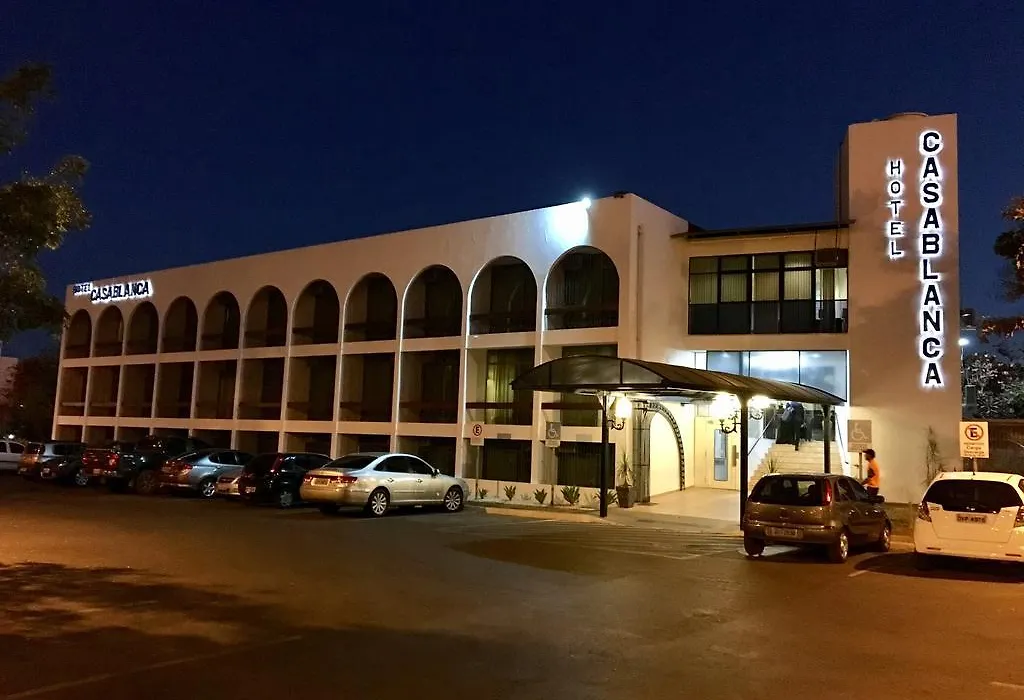 Hotel Casablanca-1