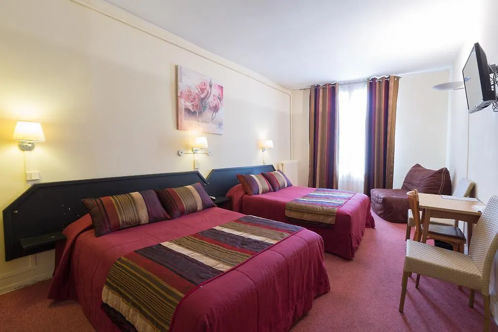 Citotel Le Plat D'Etain-1
