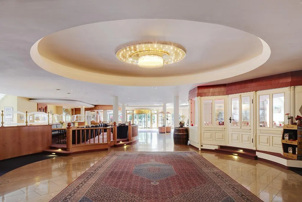 Park Hotel Ahrensburg By Centro-1