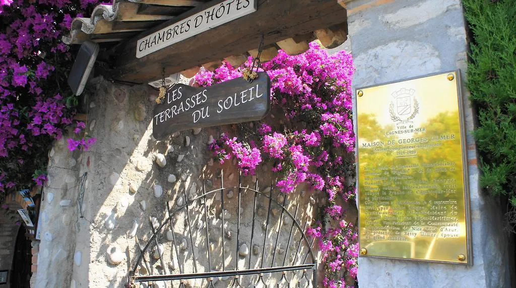 Chambres d'hôtes Les Terrasses du Soleil-1