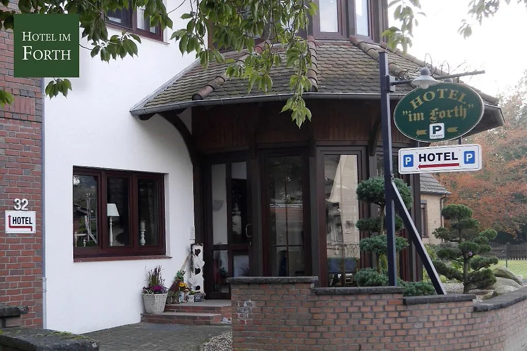 Hotel im Forth-1