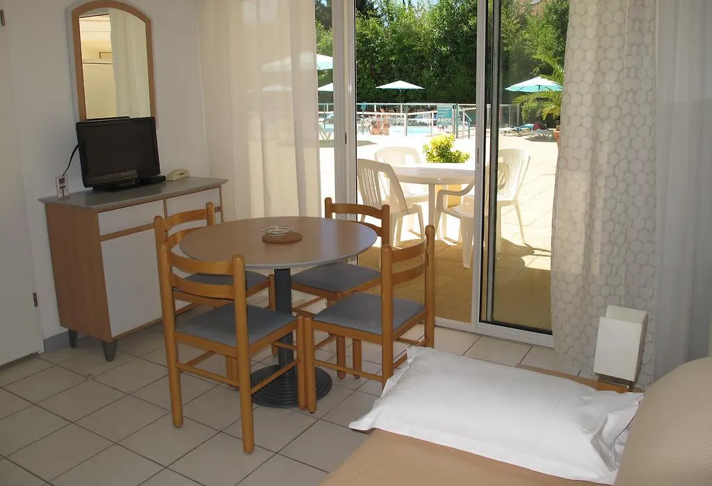 Residence Hoteliere Du Golf-1