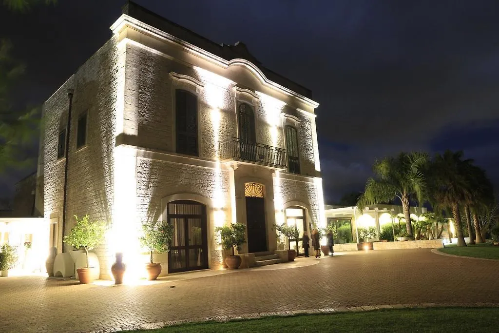 Masseria Torre Catena Resort & Restaurant-1