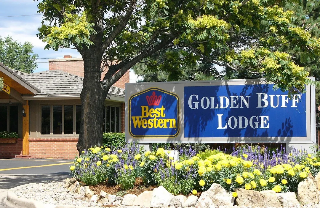 Best Western Golden Buff Lodge-1