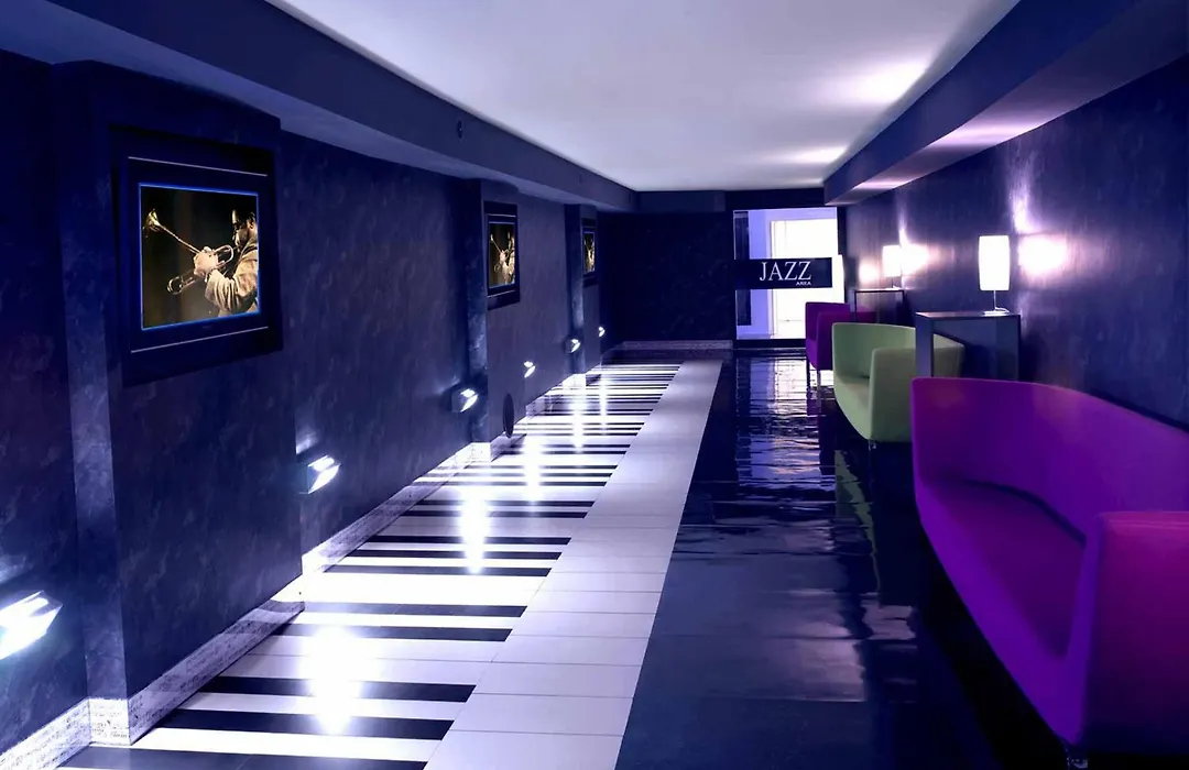 Hotel Giò Wine e Jazz Area-1