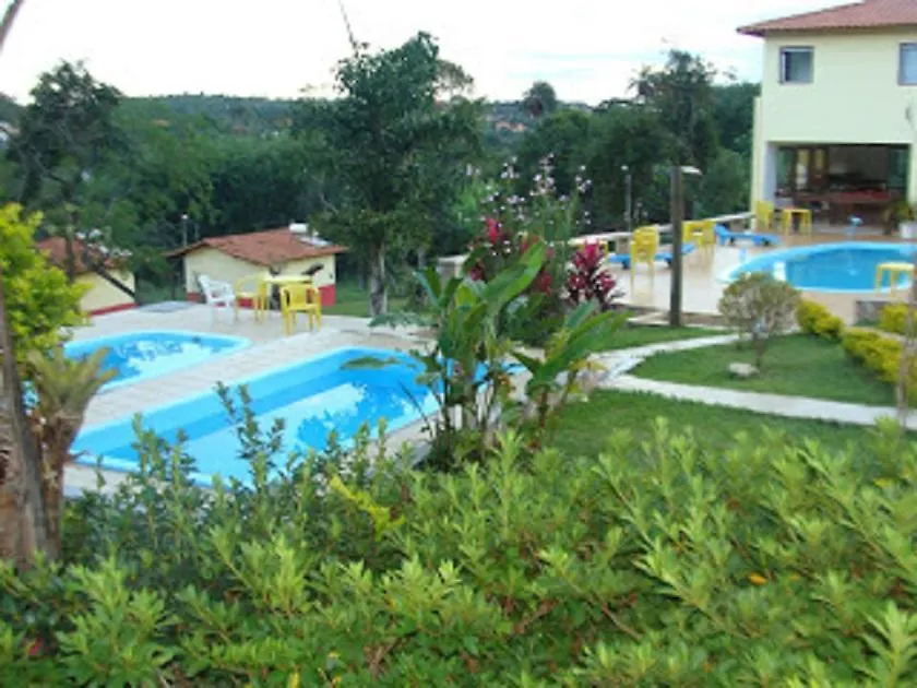 Chalés Colina de Casa Branca-1