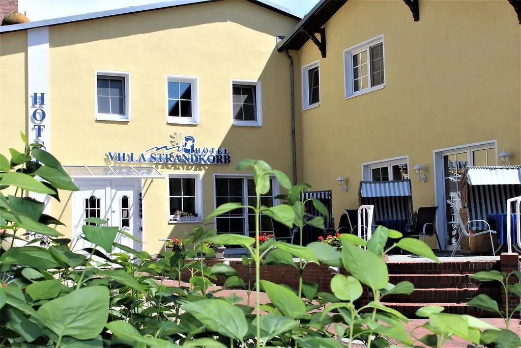 Hotel Villa Strandkorb - Adults Only-1