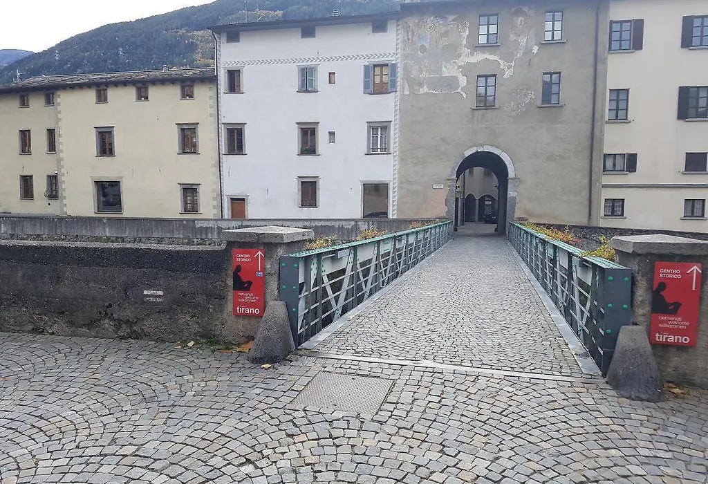 Le stanze del Trenino Rosso-1
