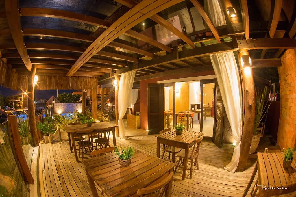 Pousada Villa Prainha-1