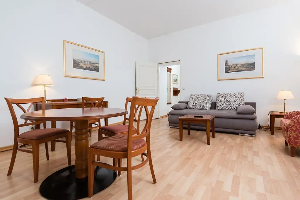 Aldano Apartments Vienna-1