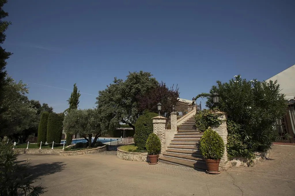 Hotel Cigarral Del Alba-1