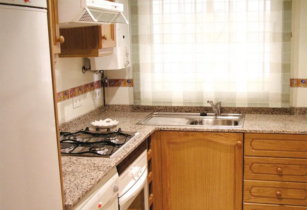 Apartamentos Solo Alojamiento Marina D'Or-1