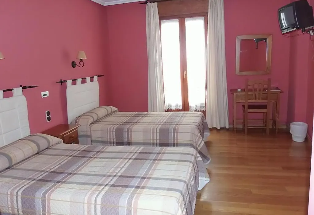 Hostal-Restaurante San Antolín-1