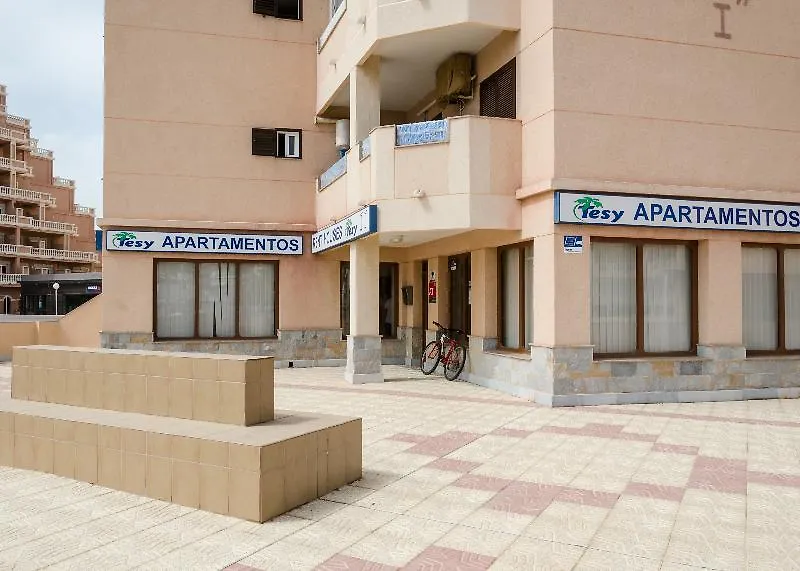 Apartamentos Tesy-1