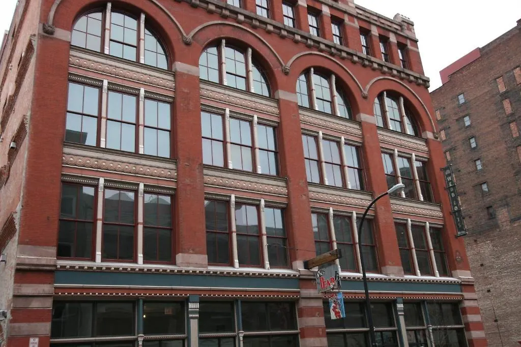 Lofts On Pearl Trademark Collection By Wyndham-1