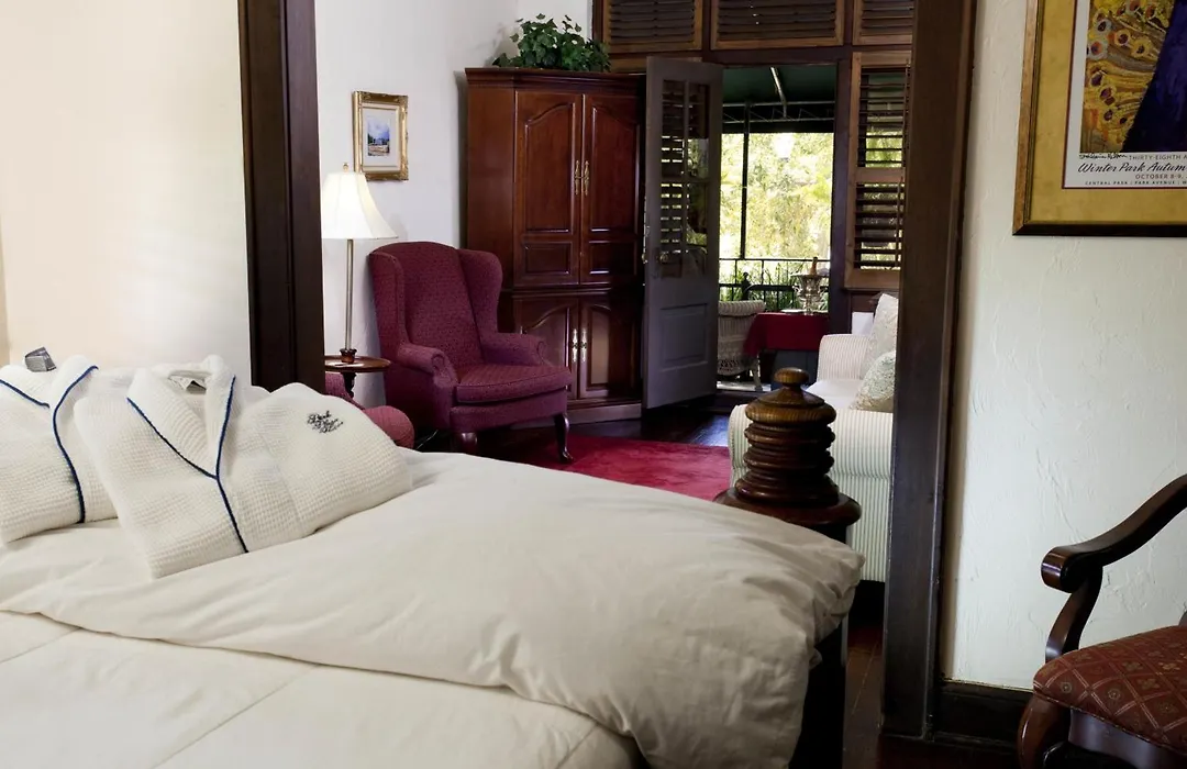 Park Plaza Hotel Orlando - Winter Park-1