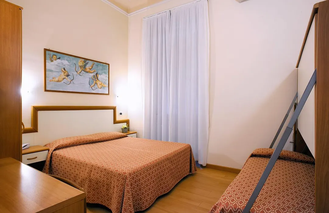 Via Marsaglia Rooms-1