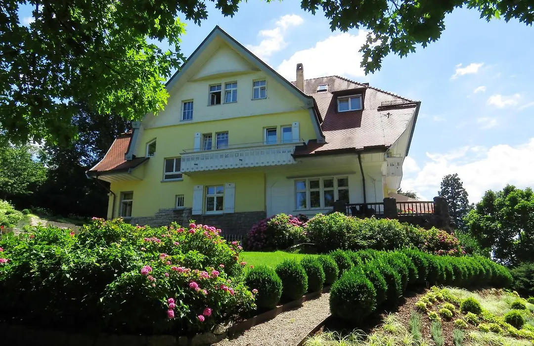 Hotel Villa Elben Lörrach bei Basel-1