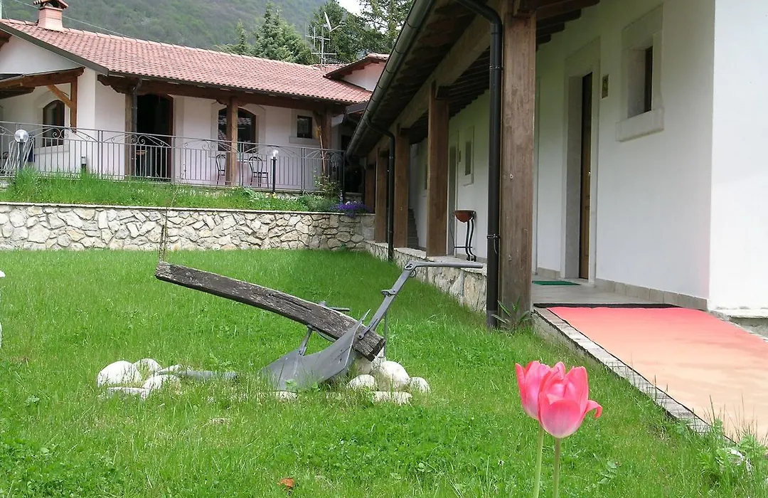 Les Chalets B&B-1