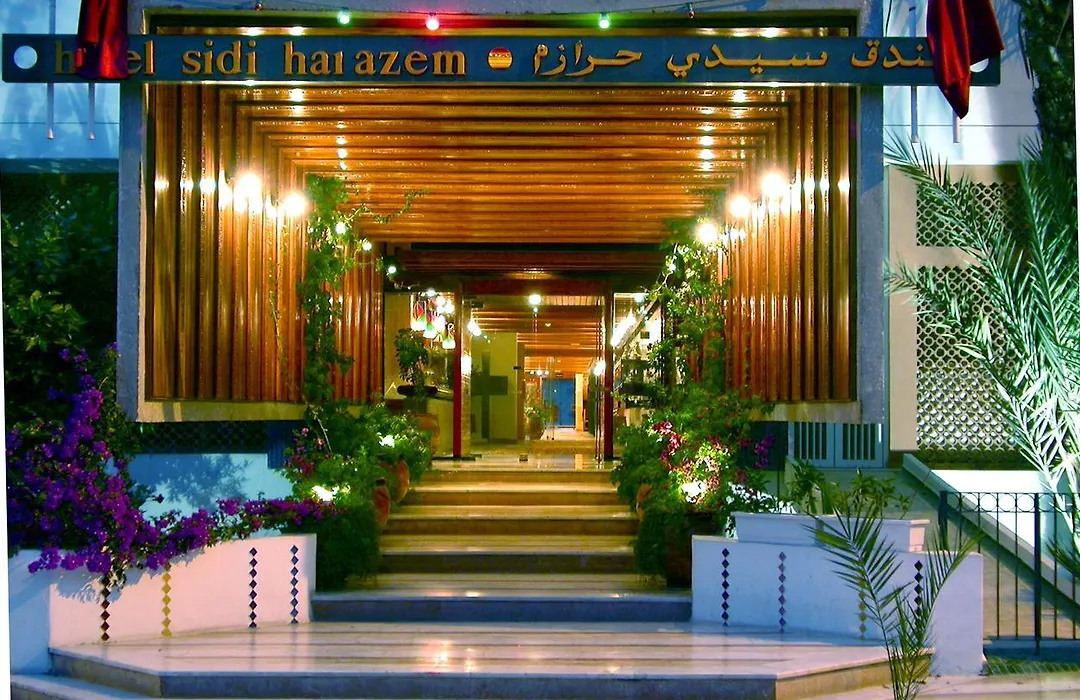 Sidi Harazem-1