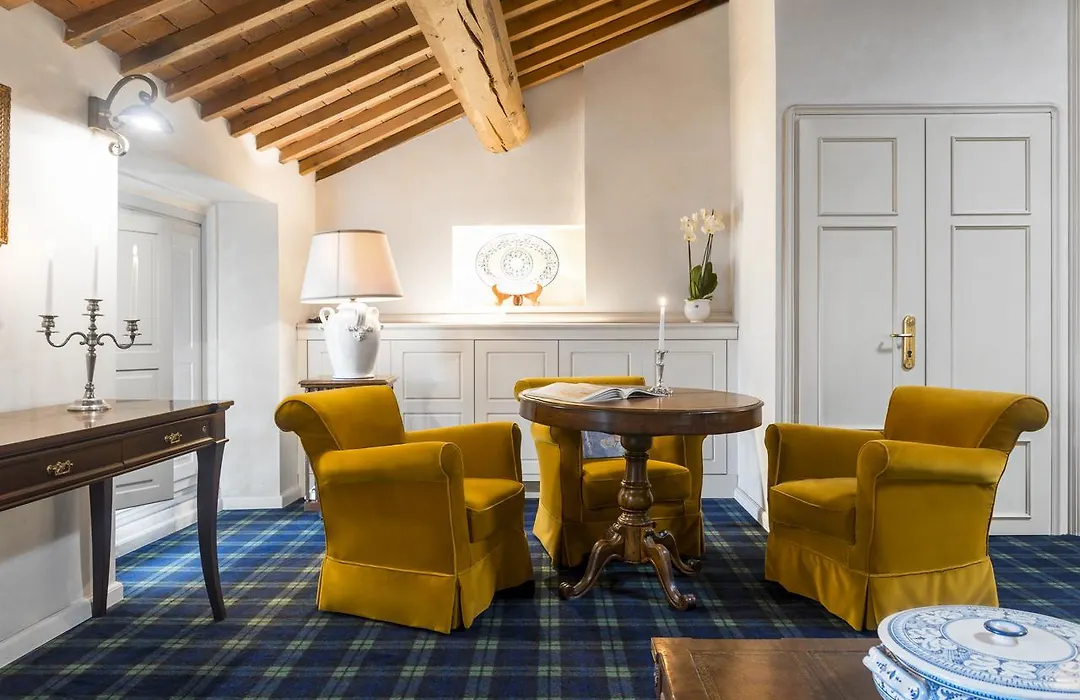 Hotel Relais Dell'Orologio-1