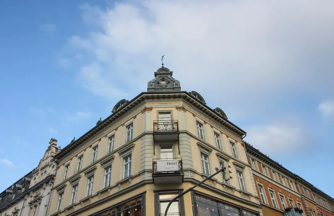 Hotel Augustiner Tor-1