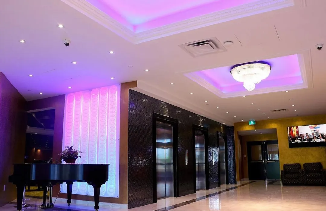 Edward Hotel North York-1